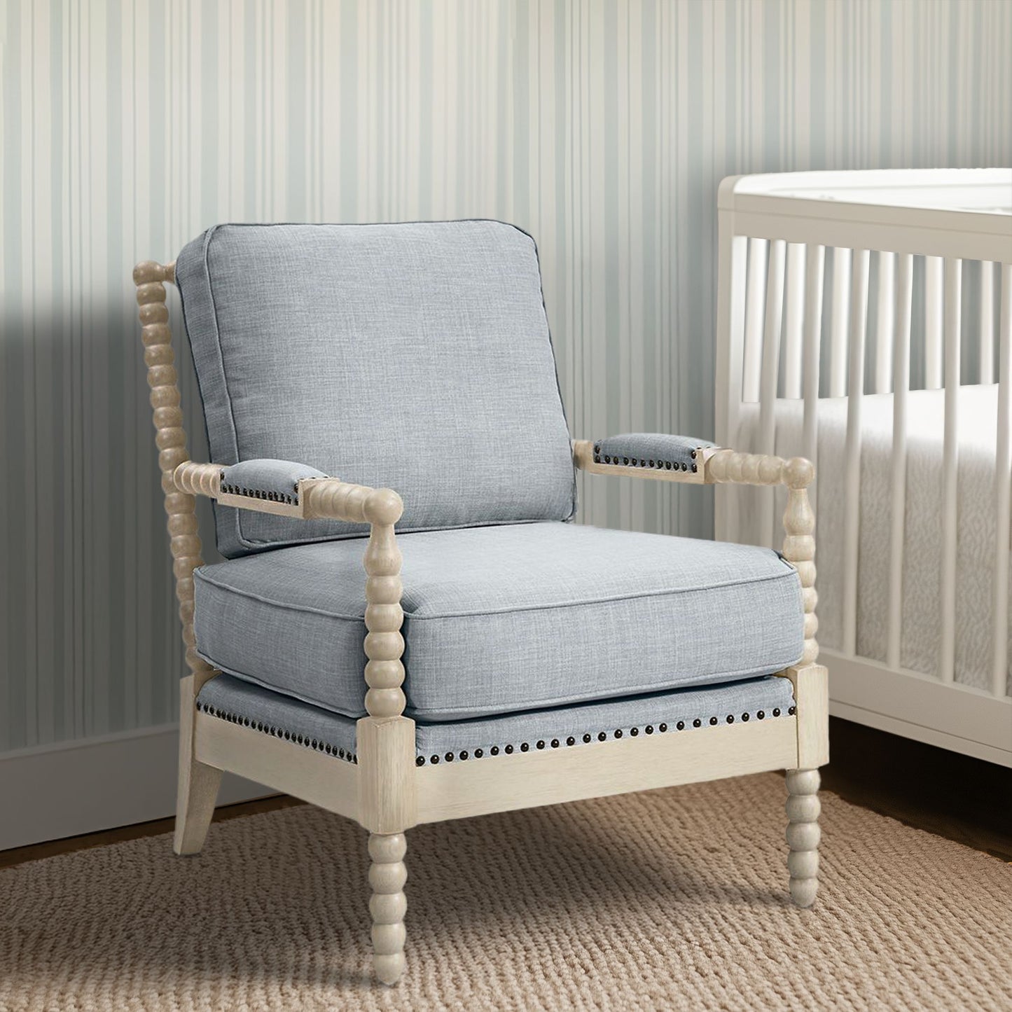Madison Park Accent Arm Chair