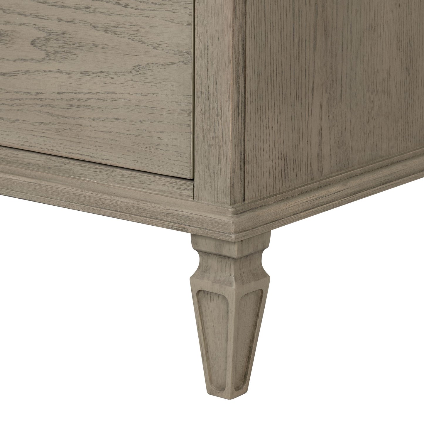 Madison Park Signature 4-drawer wood dresser (40")
