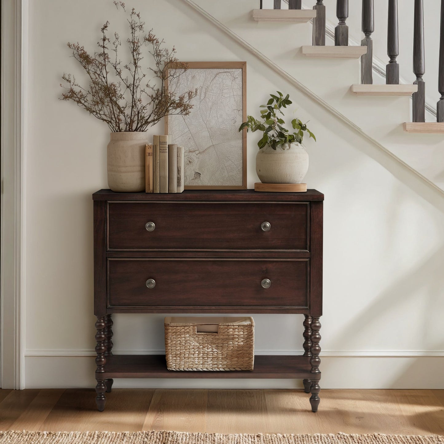Beckett 2 Drawer Accent Chest