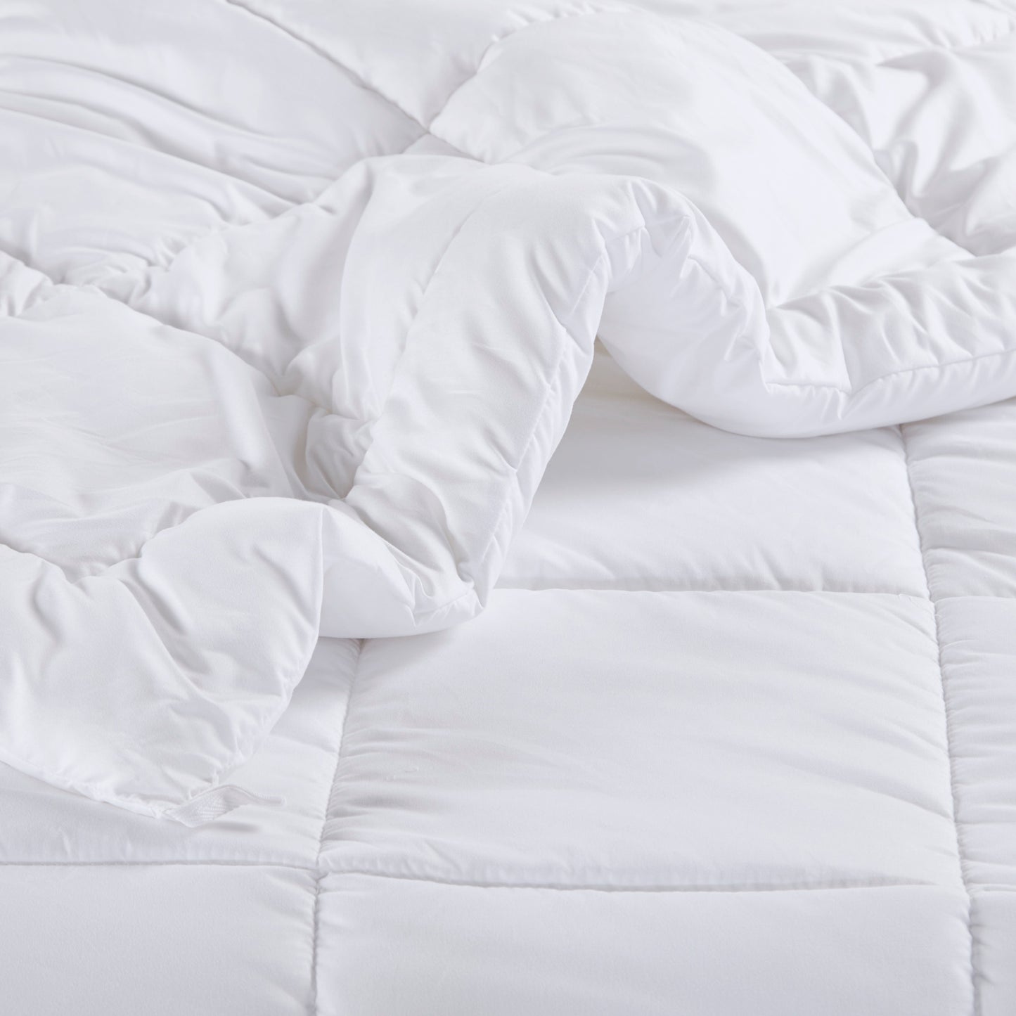 Madison Park Signature 100% Cotton Sateen Embroidered Comforter Set