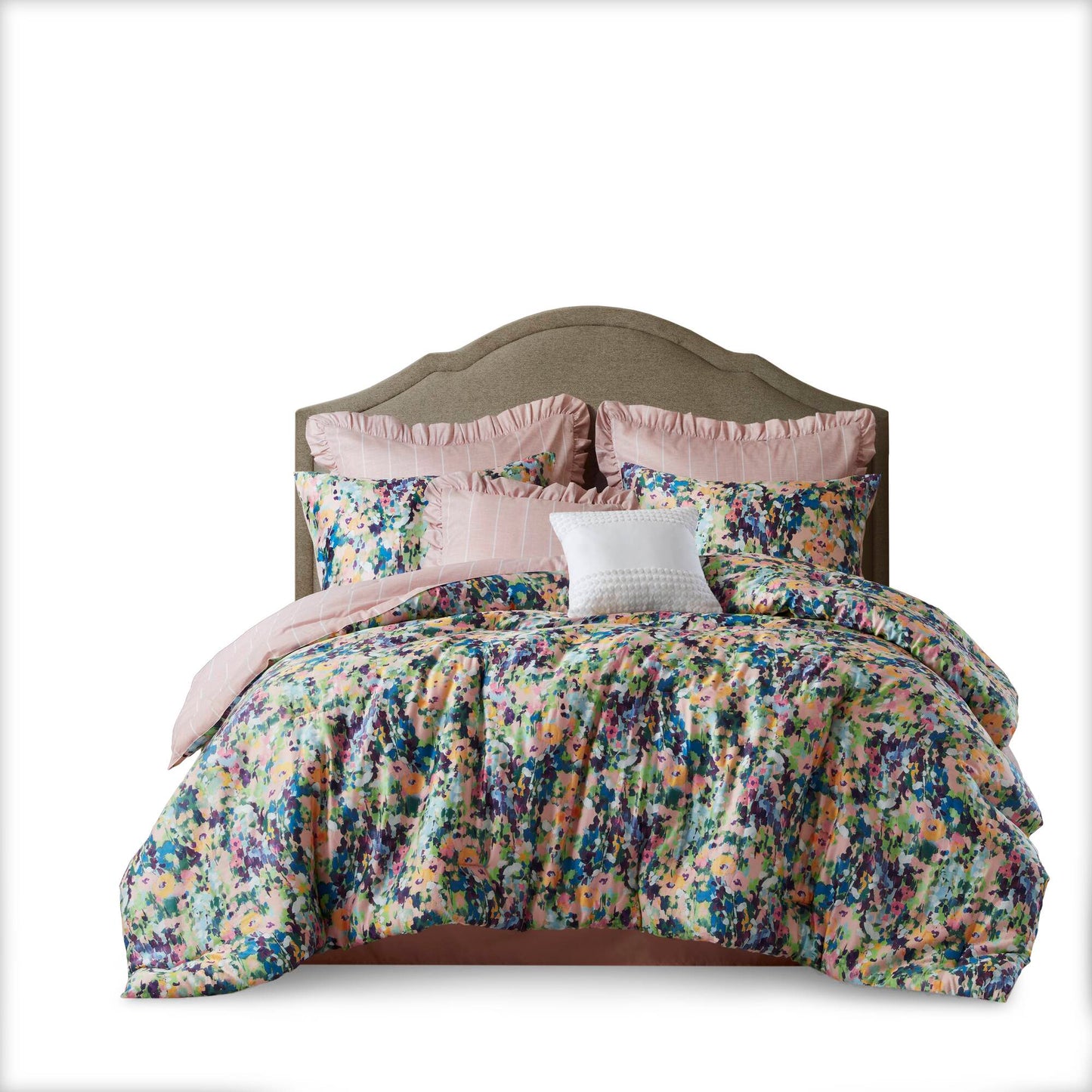 Madison Park 8PCS Comforter Set