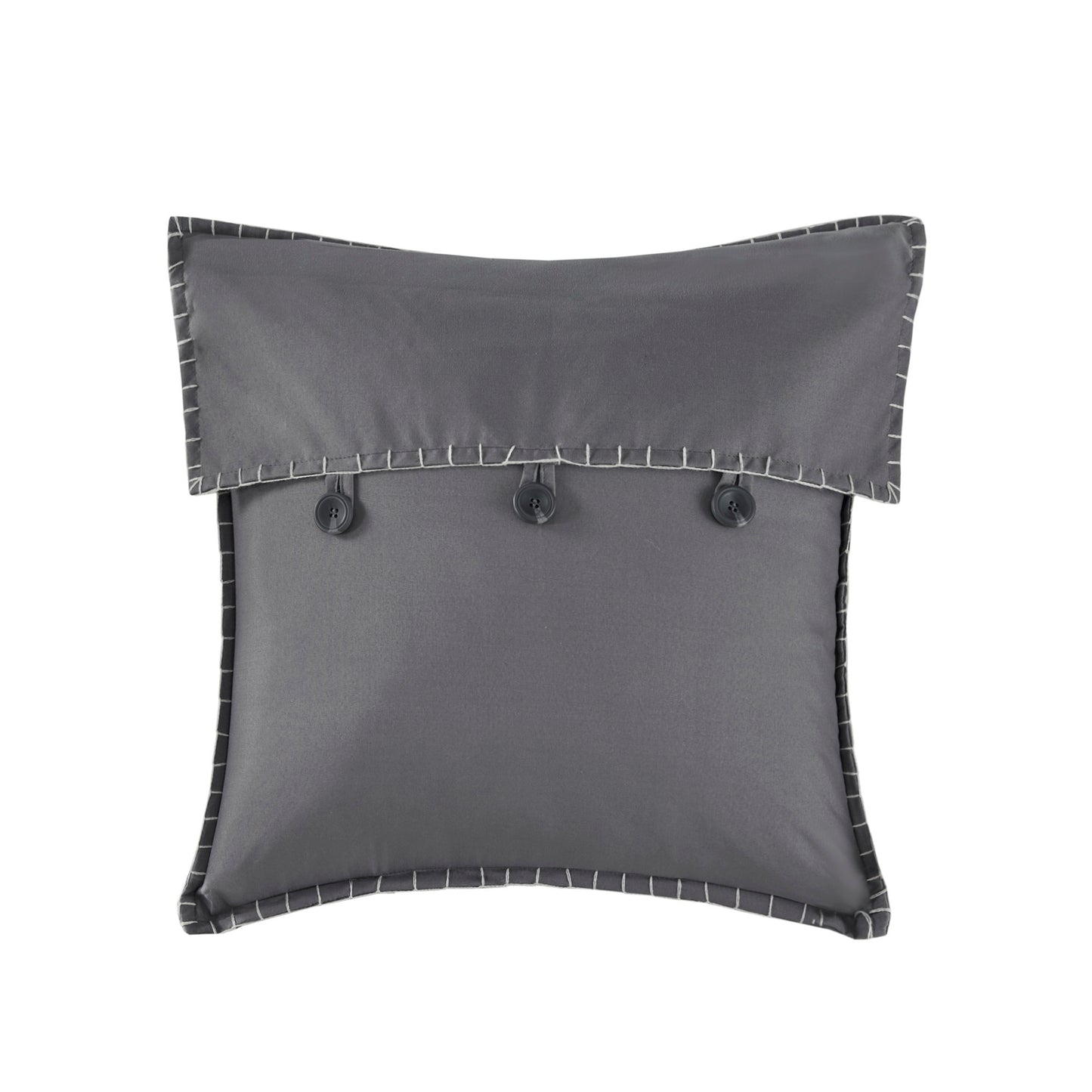 Madison Park 6 Piece Reversible Plaid Daybed Cover Set