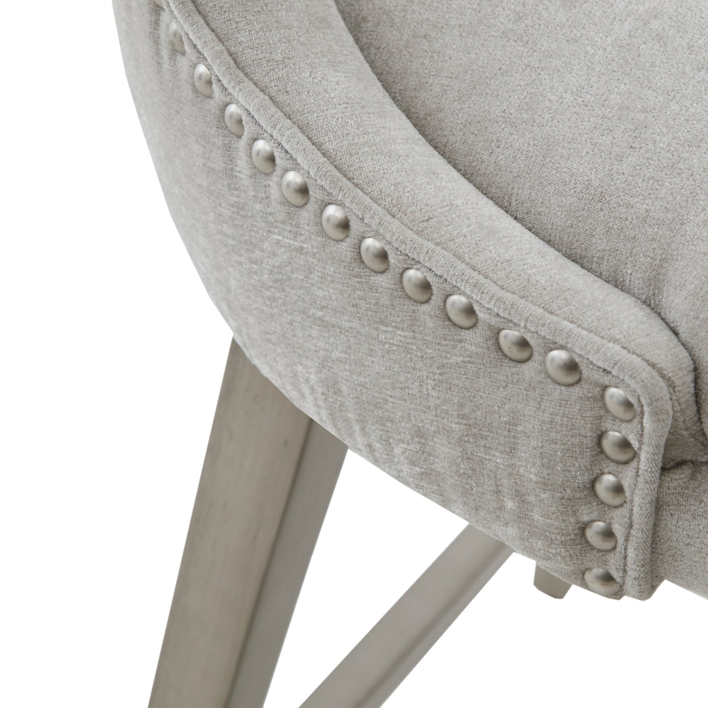 Madison Park 25.75" Swivel Counter Stool