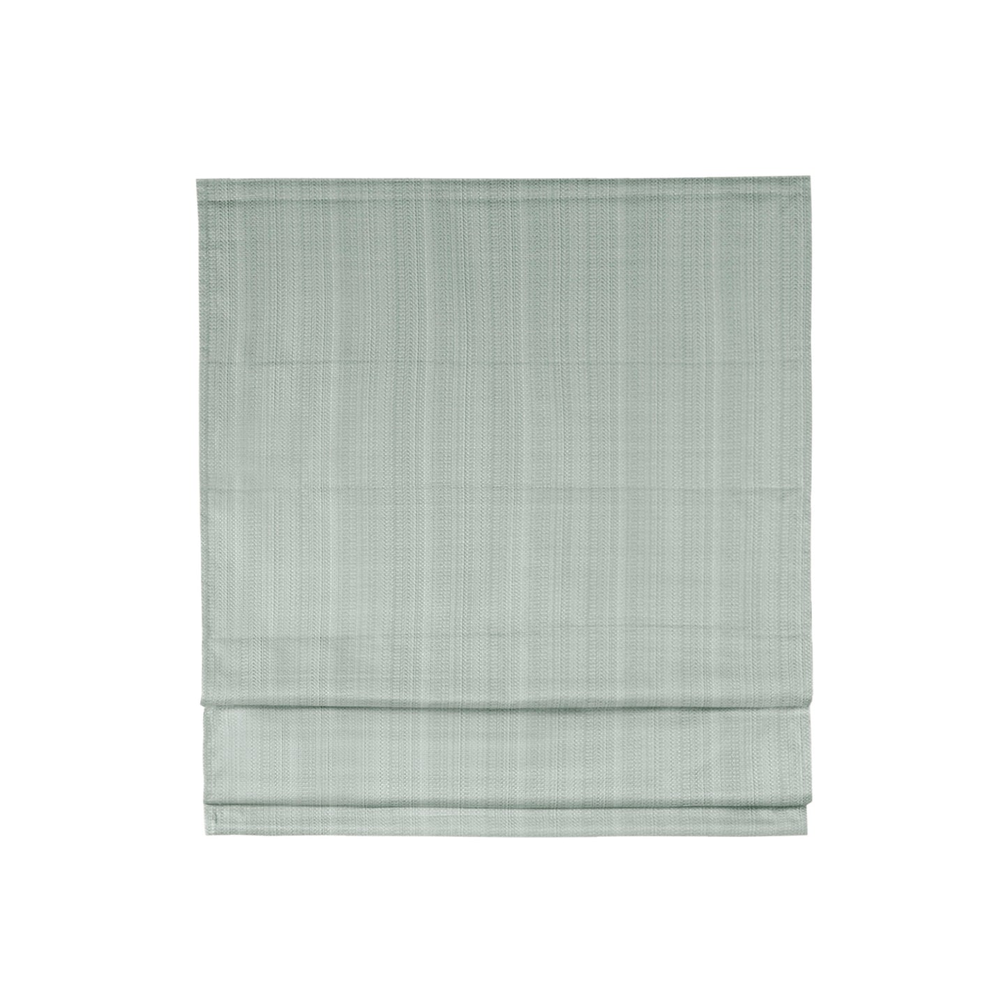 Madison Park Basketweave Room Darkening Cordless Roman Shade