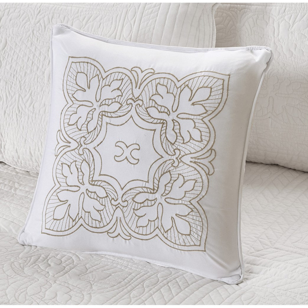 Madison Park 6 Piece Reversible Scalloped Edge Daybed Cover Set