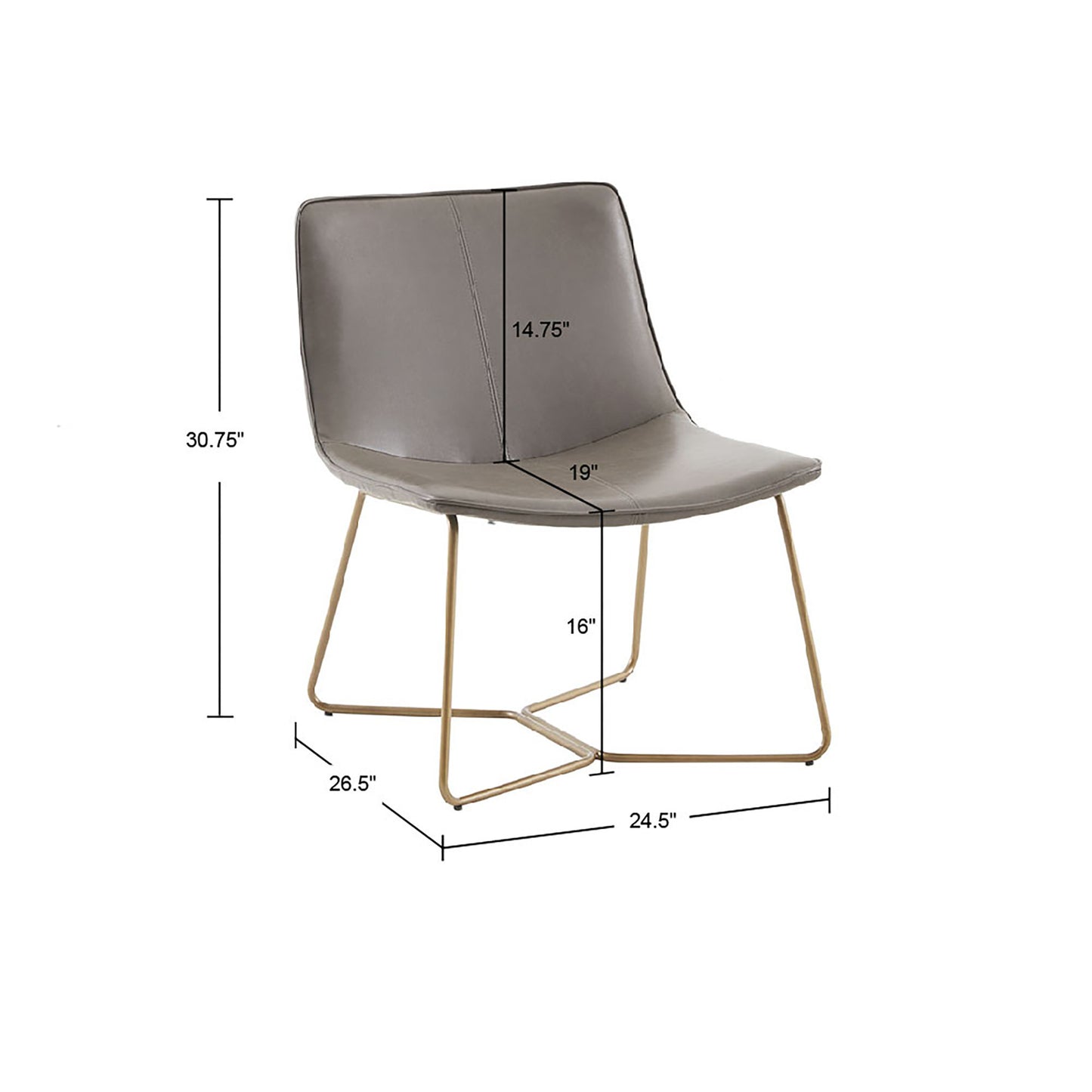 Madison Park Accent Chair