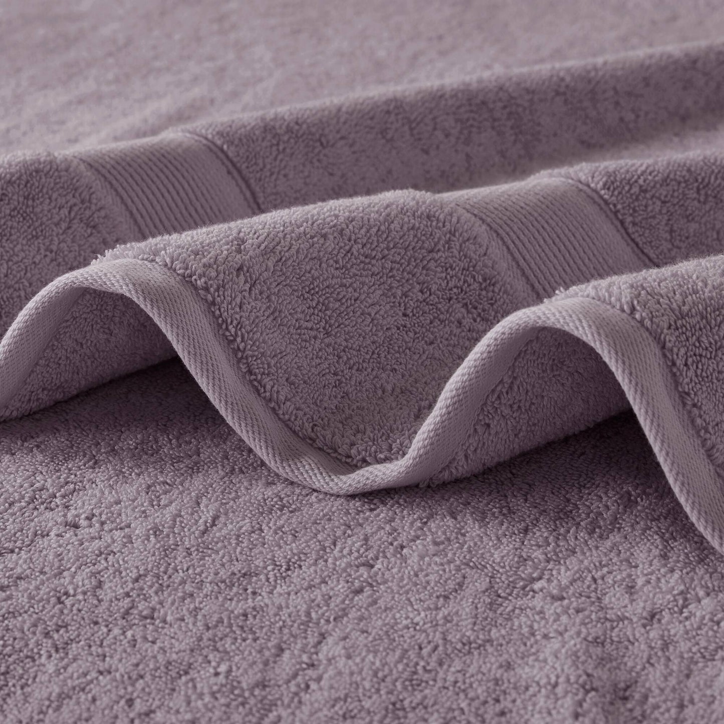 Madison Park Signature 800GSM Ultra-Soft 100% Cotton Absorbent Towel Set