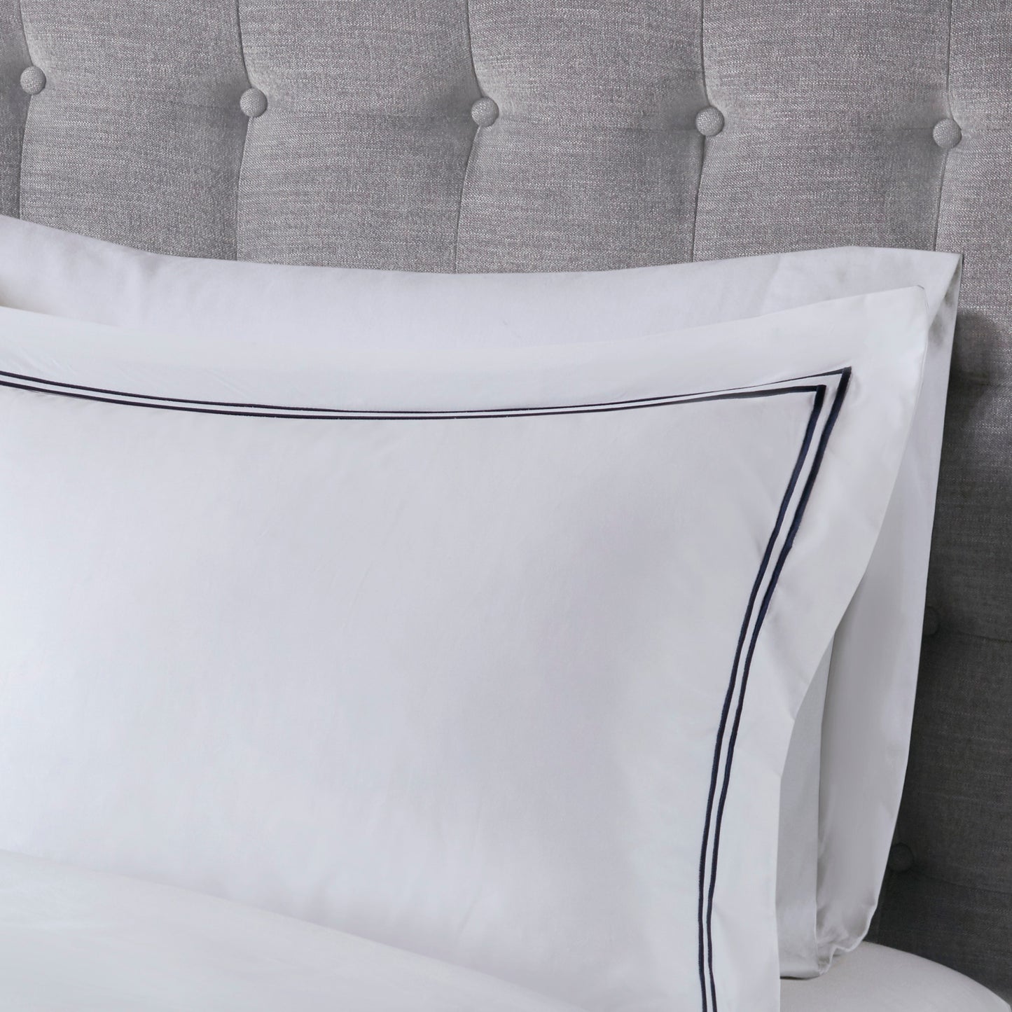 Madison Park Signature 100% Cotton Sateen Embroidered Comforter Set