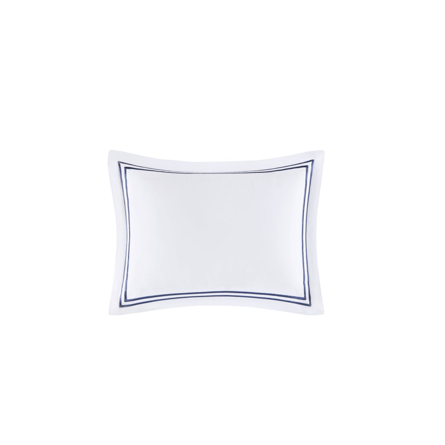 Madison Park Signature 100% Cotton Sateen Embroidered Comforter Set