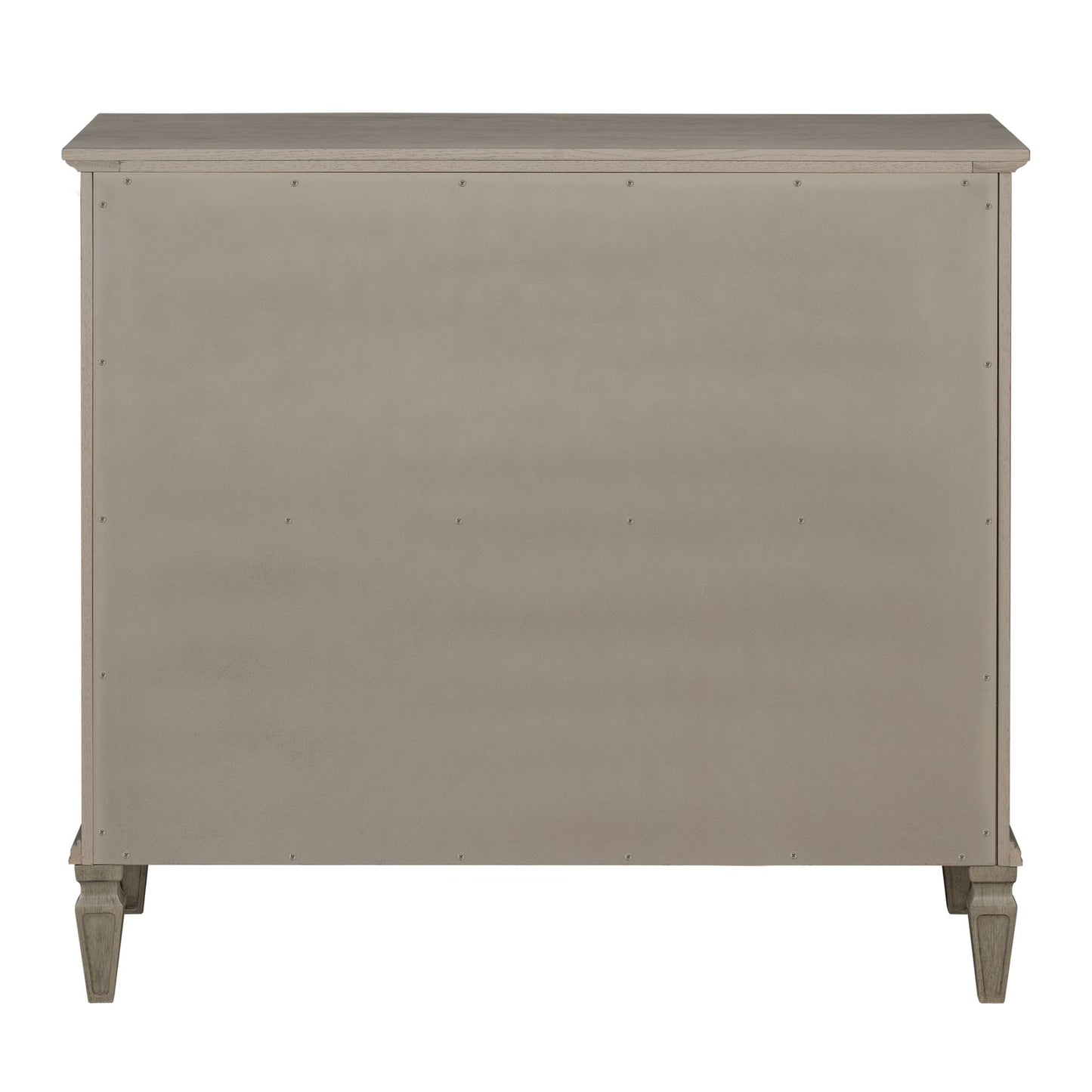 Madison Park Signature 4-drawer wood dresser (40")
