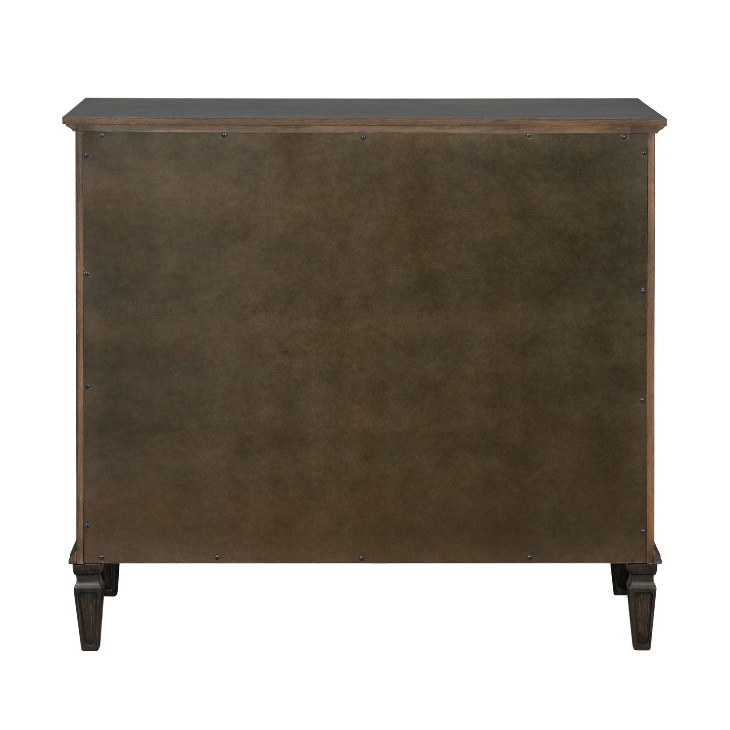 Madison Park Signature 4-drawer wood dresser (40")