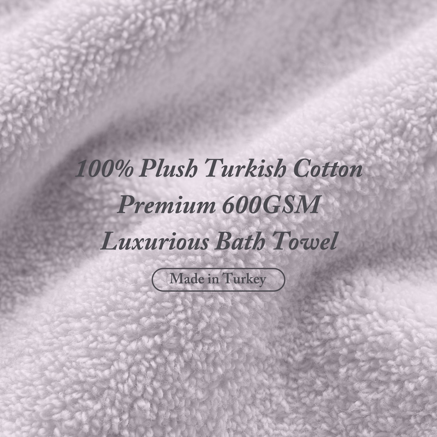 Madison Park Signature Cotton 6 Piece Bath Towel Set
