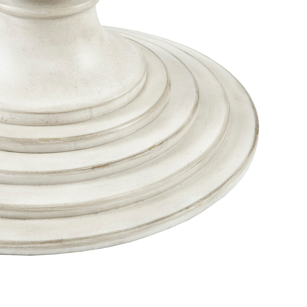 Madison Park 46" Round Pedestal Dining Table