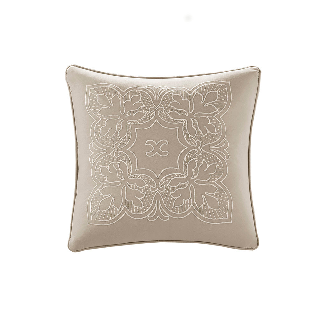 Madison Park 6 Piece Reversible Scalloped Edge Daybed Cover Set