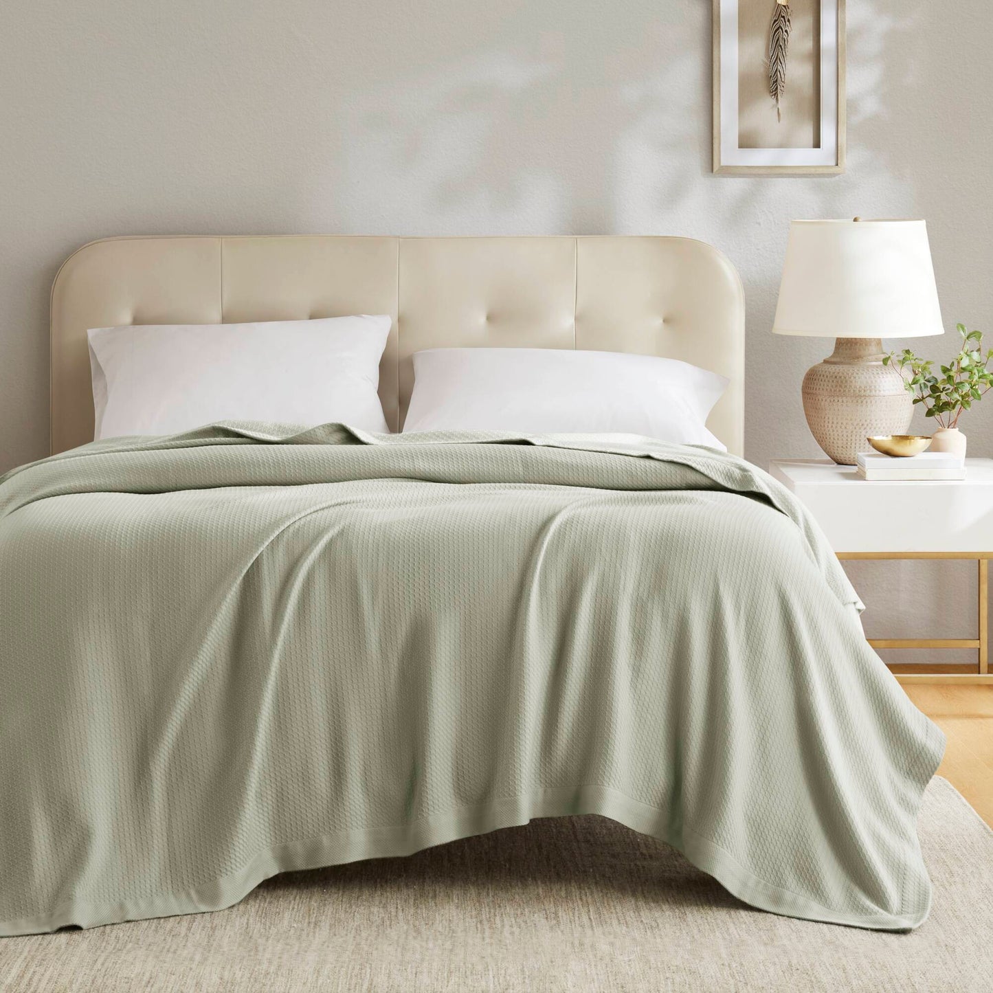 π Egyptian Cotton Blanket (100% off)