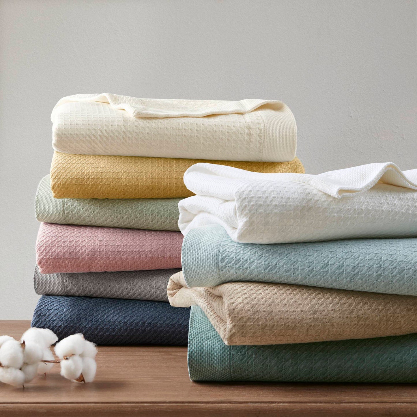Egyptian Cotton Blanket