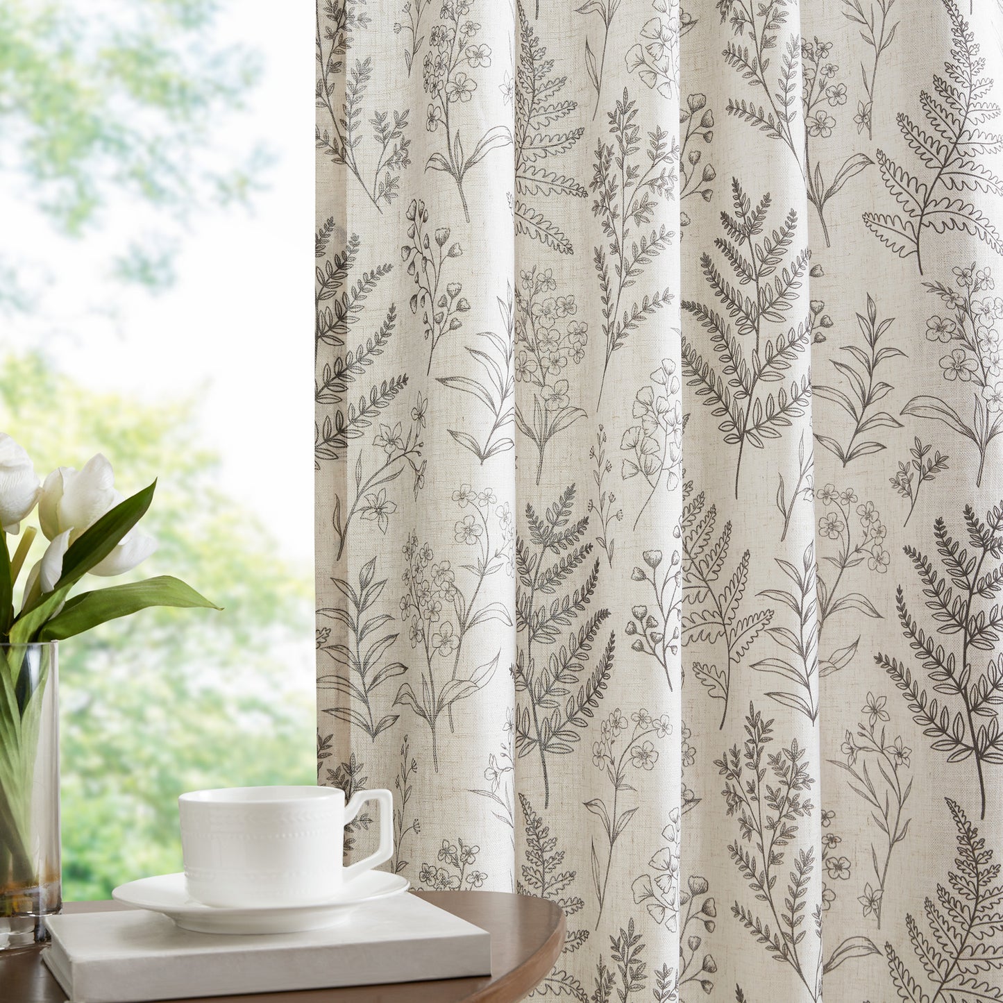 Aria Window Panel