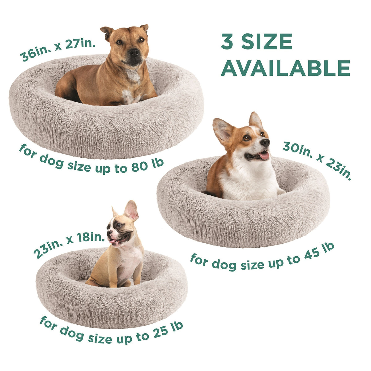 Serena Oval Bed
