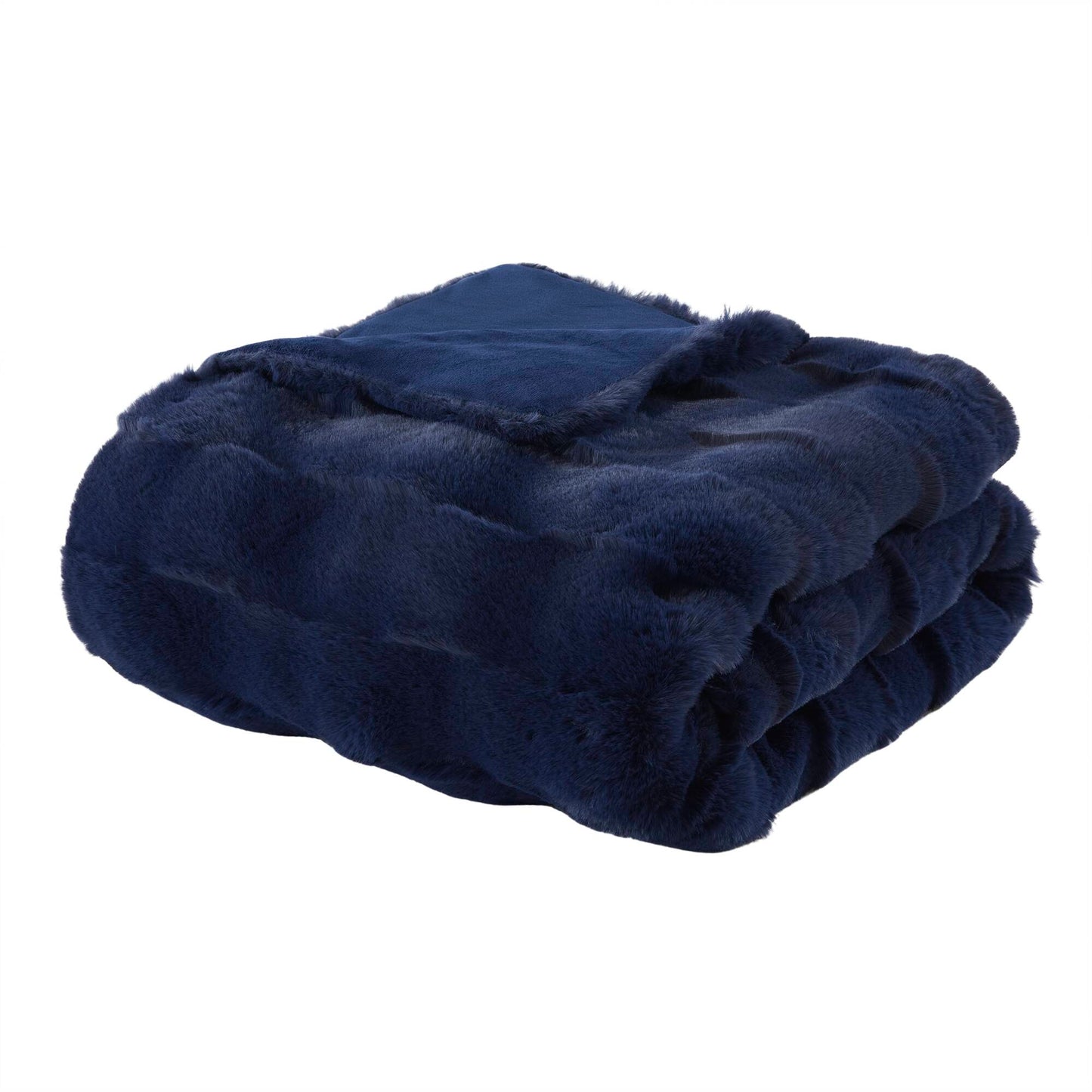 Vivienne Faux Fur Throw