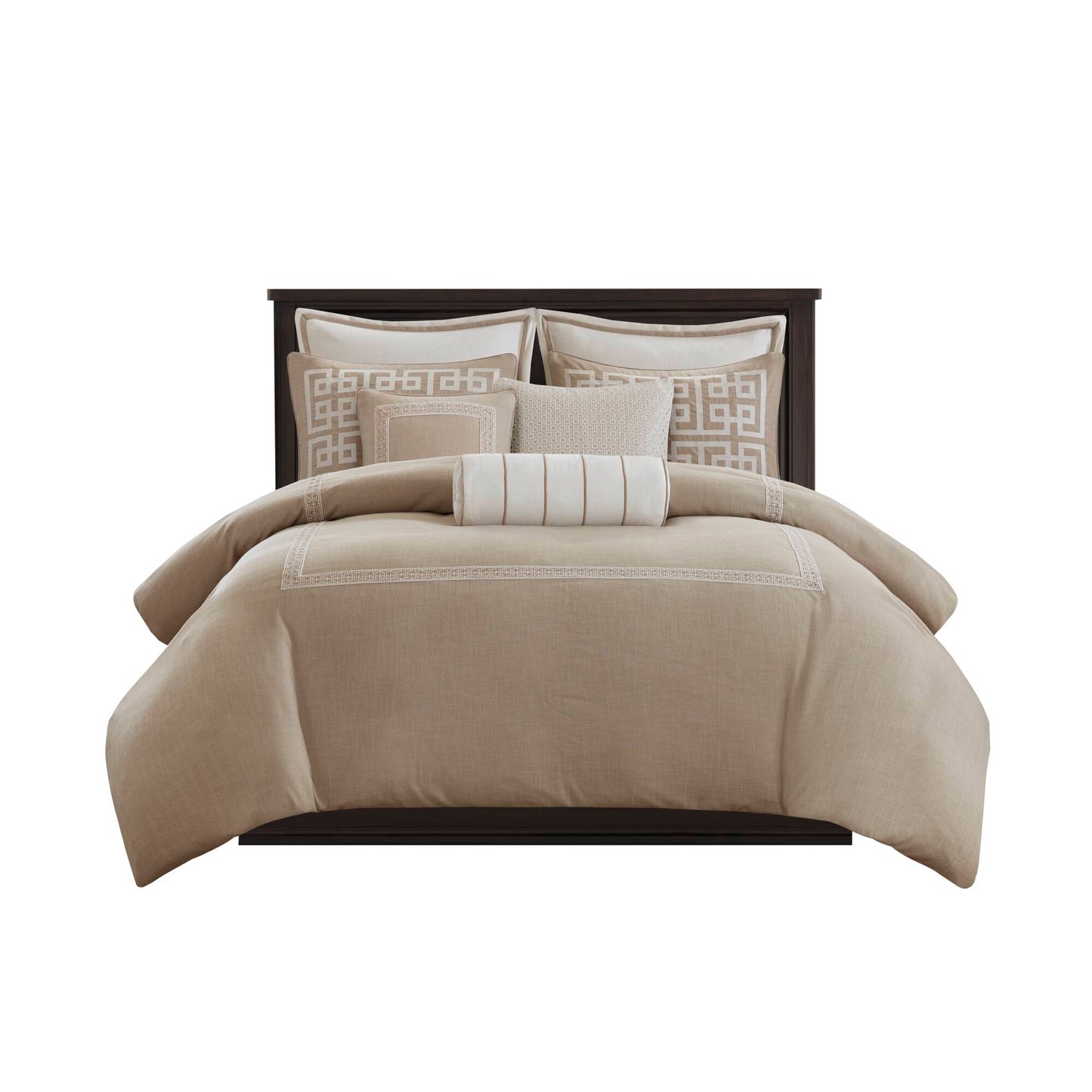 Jarvis Comforter 8pcs Set