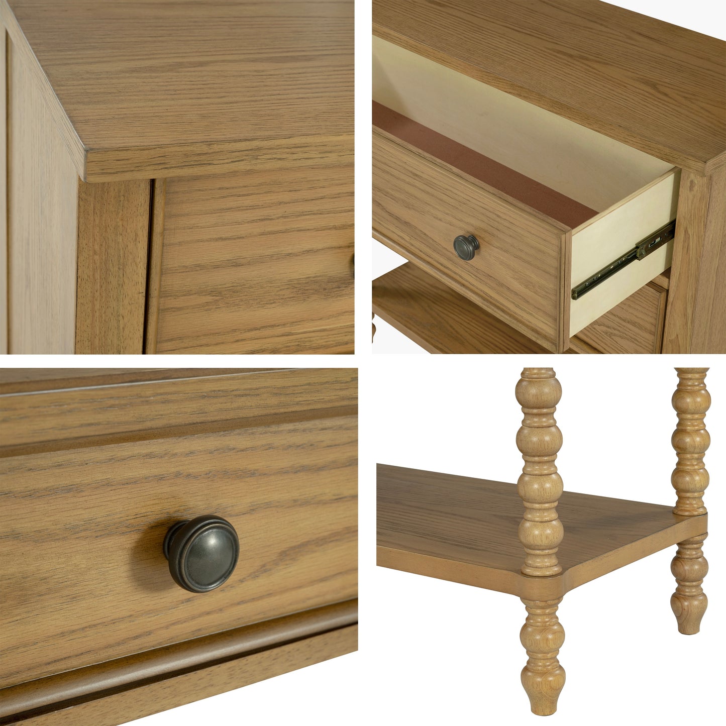 Beckett 2 Drawer Accent Chest