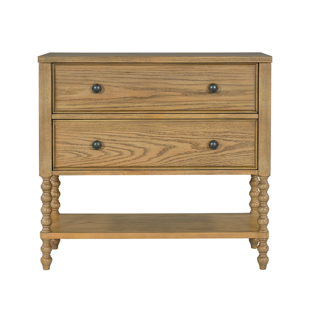 Beckett 2 Drawer Accent Chest