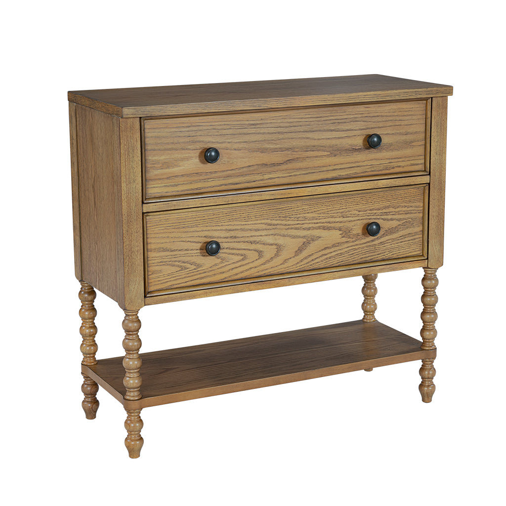 Beckett 2 Drawer Accent Chest