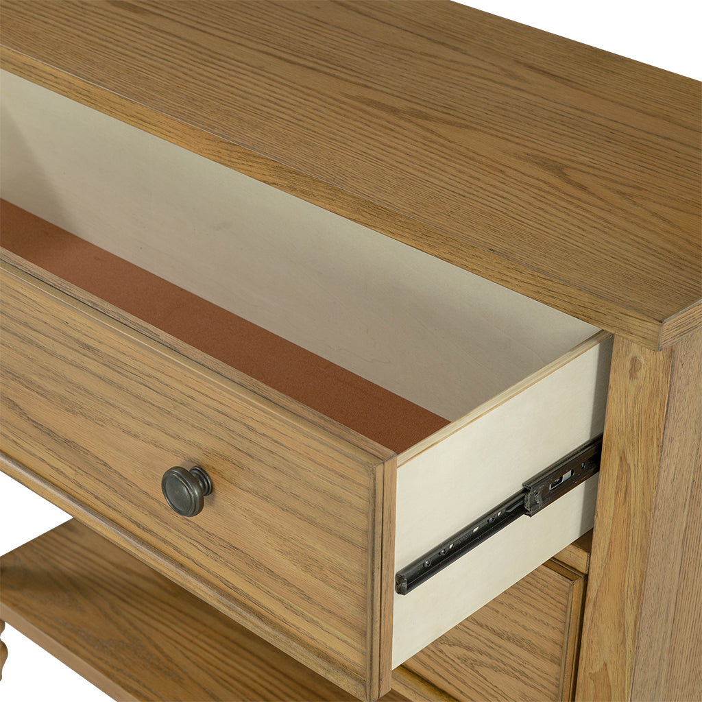 Beckett 2 Drawer Accent Chest