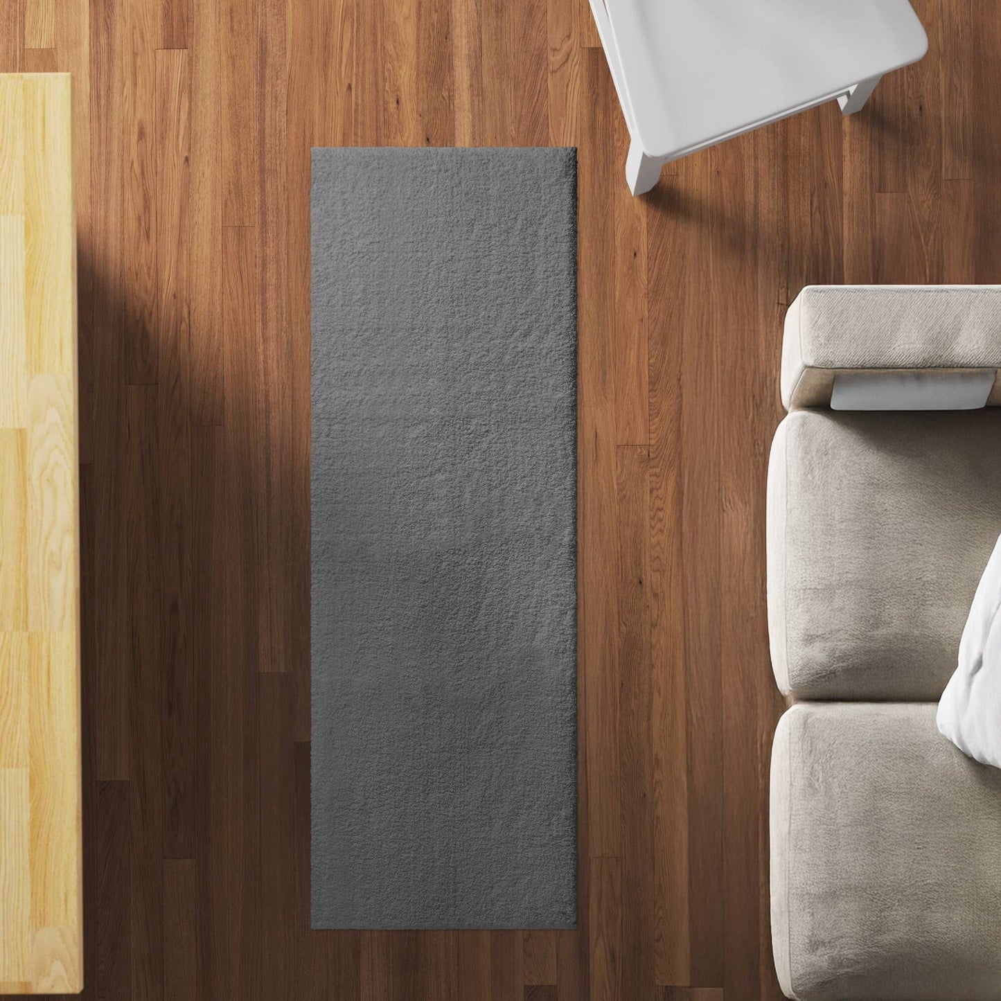 Marshmallow Bath Rug