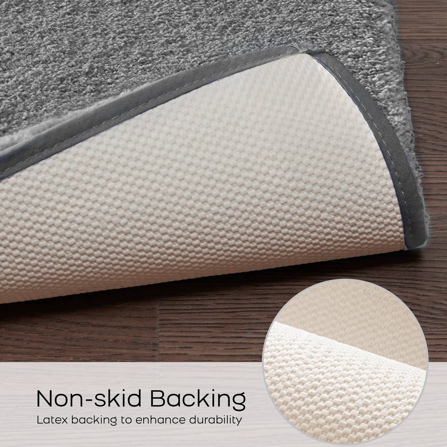 Marshmallow Bath Rug