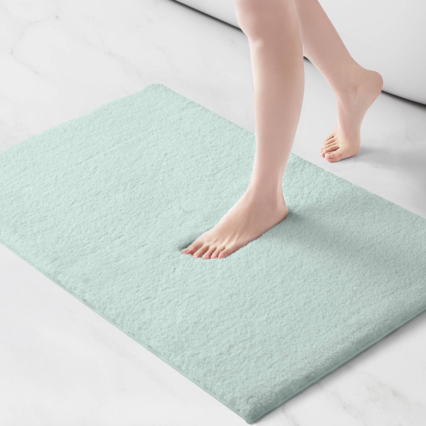 Marshmallow Bath Rug