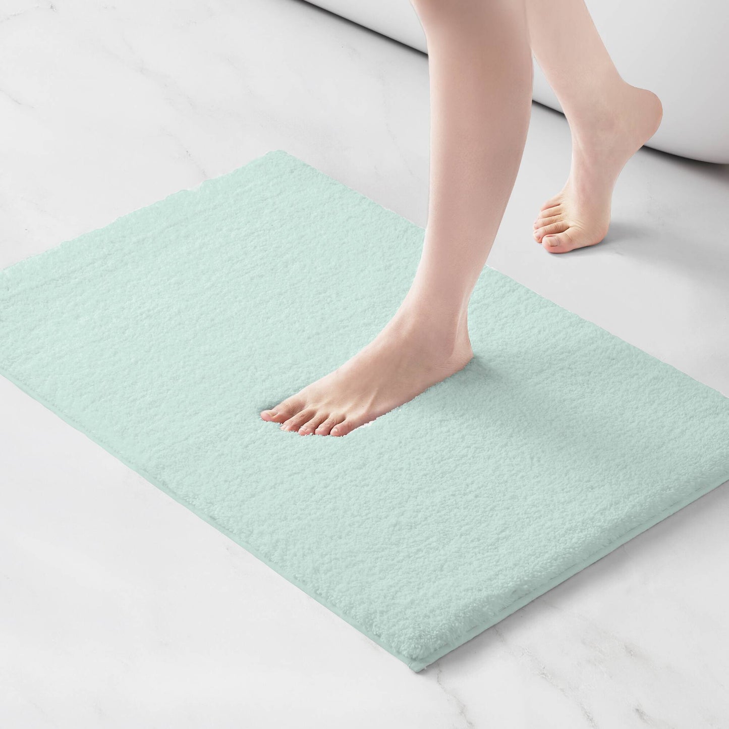 Marshmallow Bath Rug