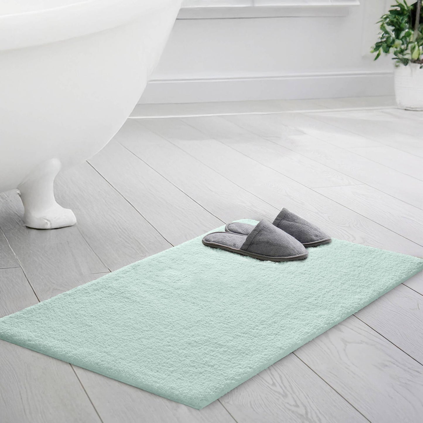 Marshmallow Bath Rug