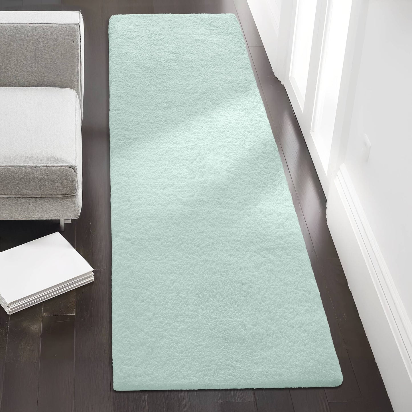 Marshmallow Bath Rug