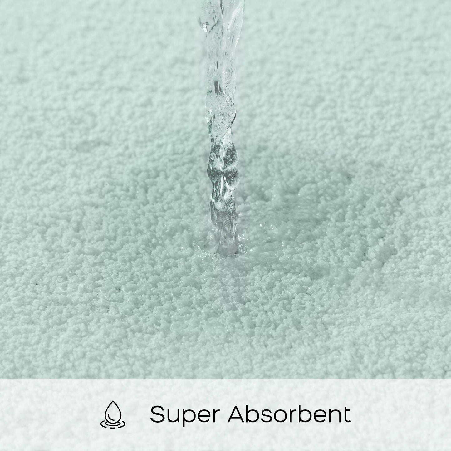 Marshmallow Bath Rug