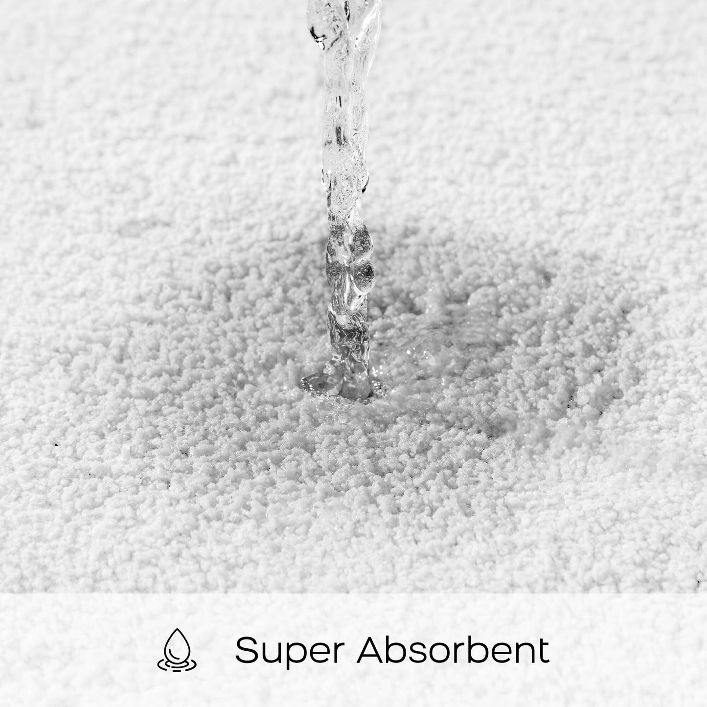 Marshmallow Bath Rug