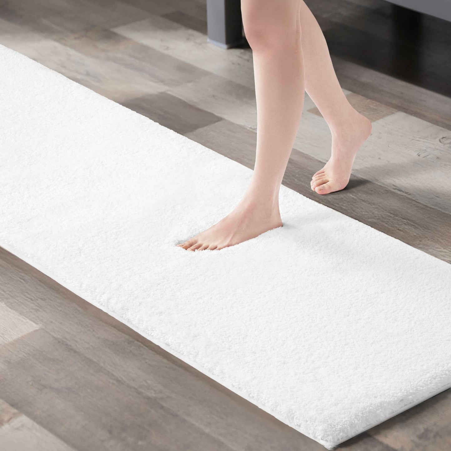 Marshmallow Bath Rug