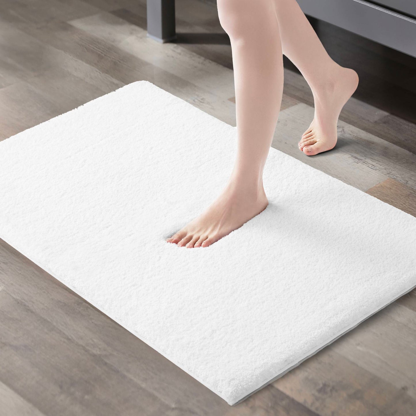 Marshmallow Bath Rug
