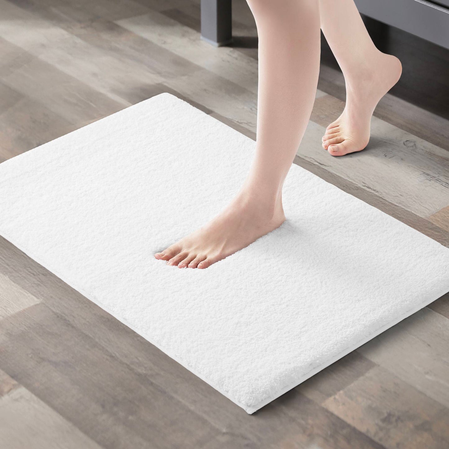 Marshmallow Bath Rug