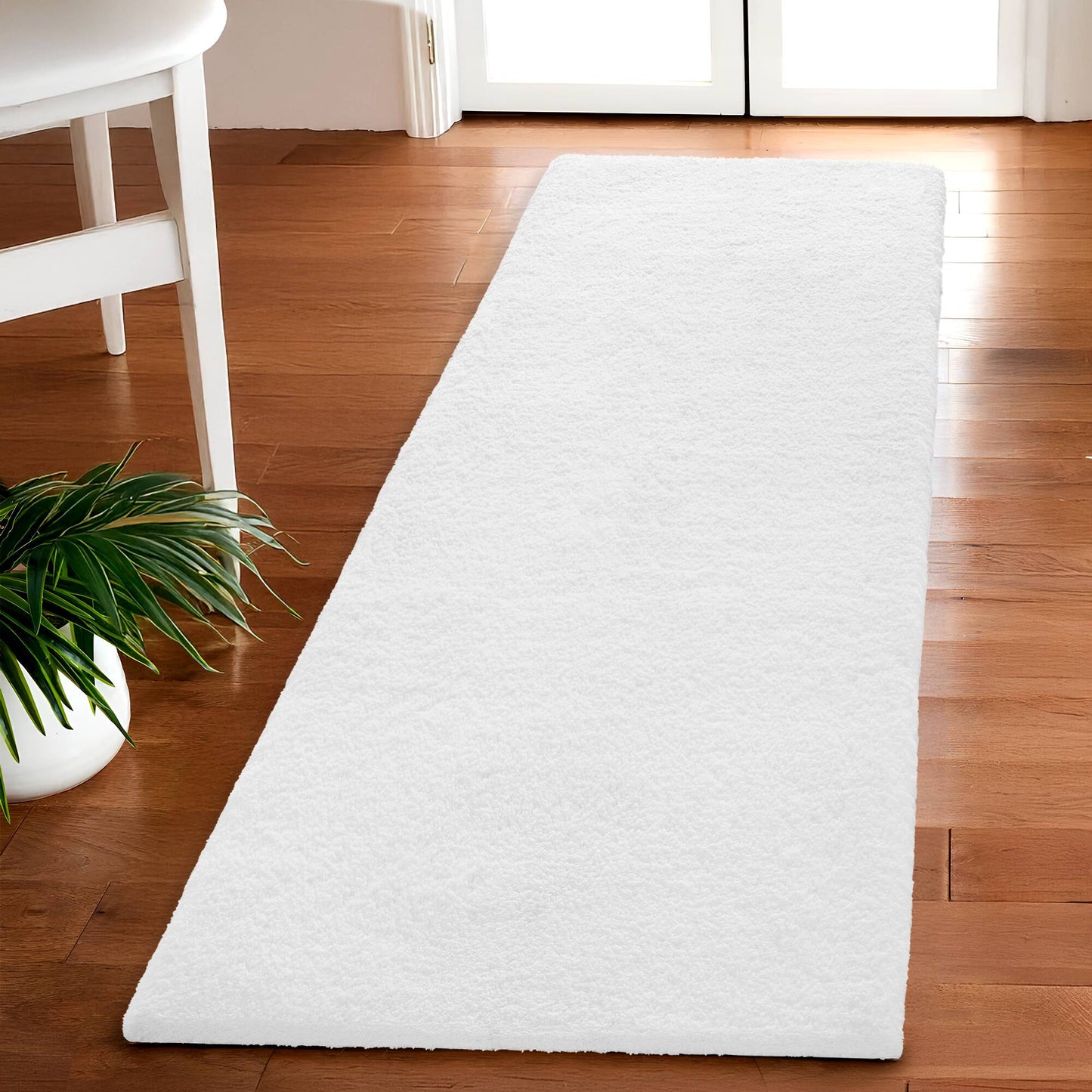 Marshmallow Bath Rug