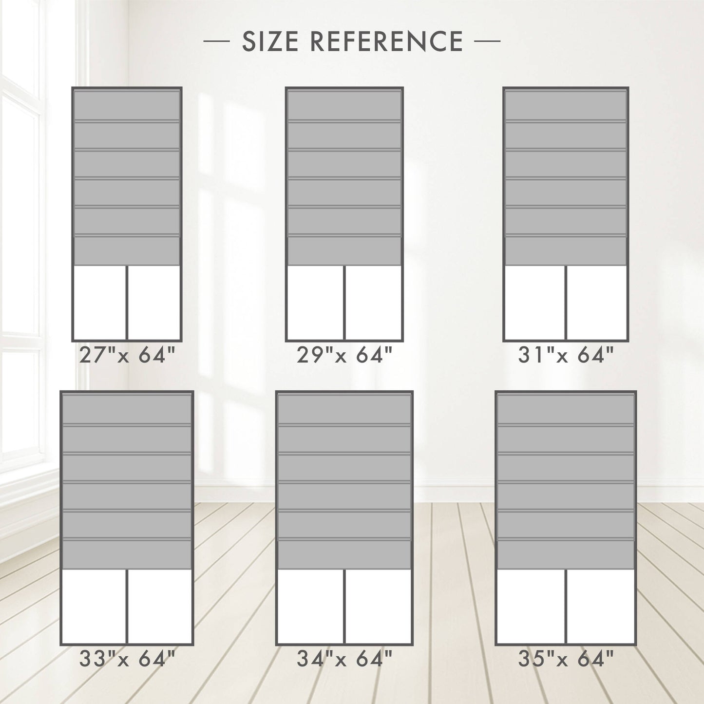 Quincy Total Blackout Cordless Roman Shade