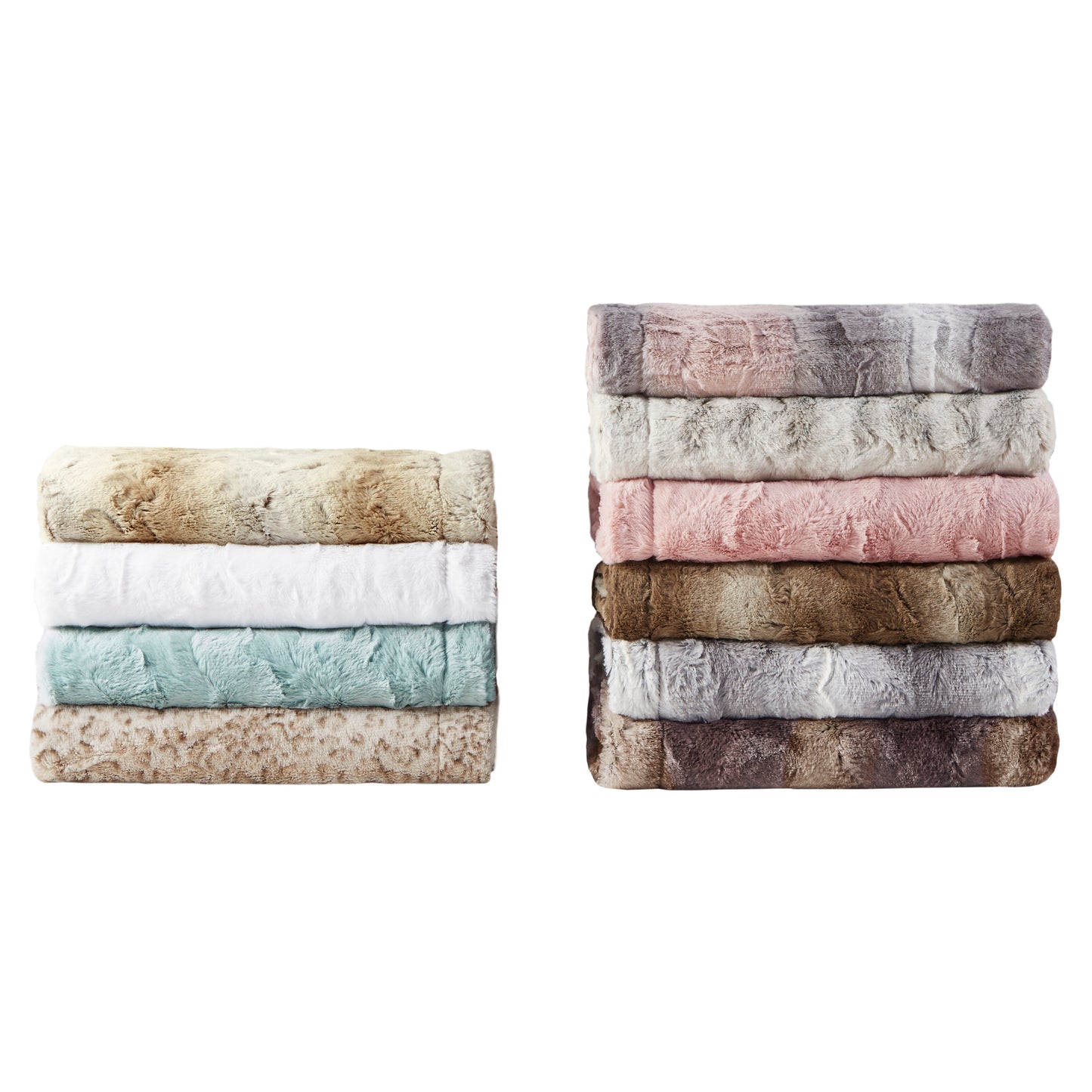 Zuri Faux Fur Blanket