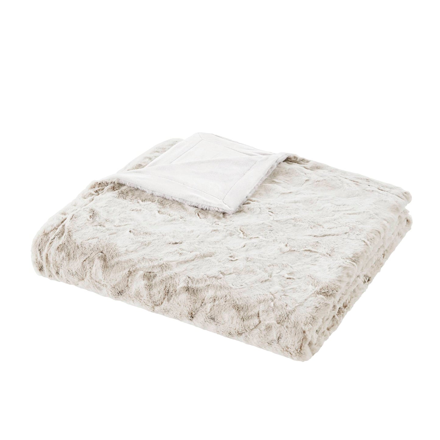 Zuri Faux Fur Blanket