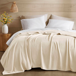 Bamboo Cooling Cotton Rayon from Bamboo Cotton Blanket