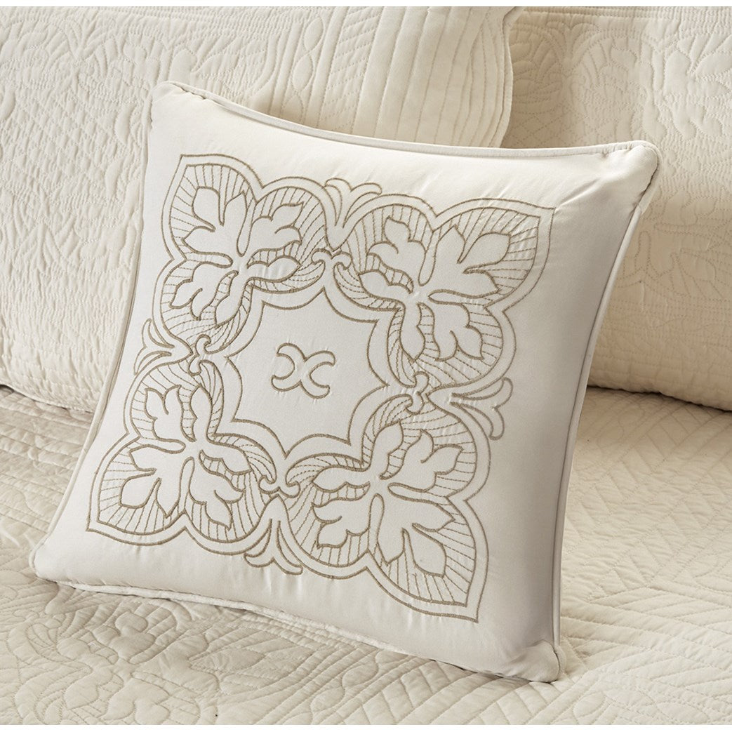 Madison Park 6 Piece Reversible Scalloped Edge Daybed Cover Set