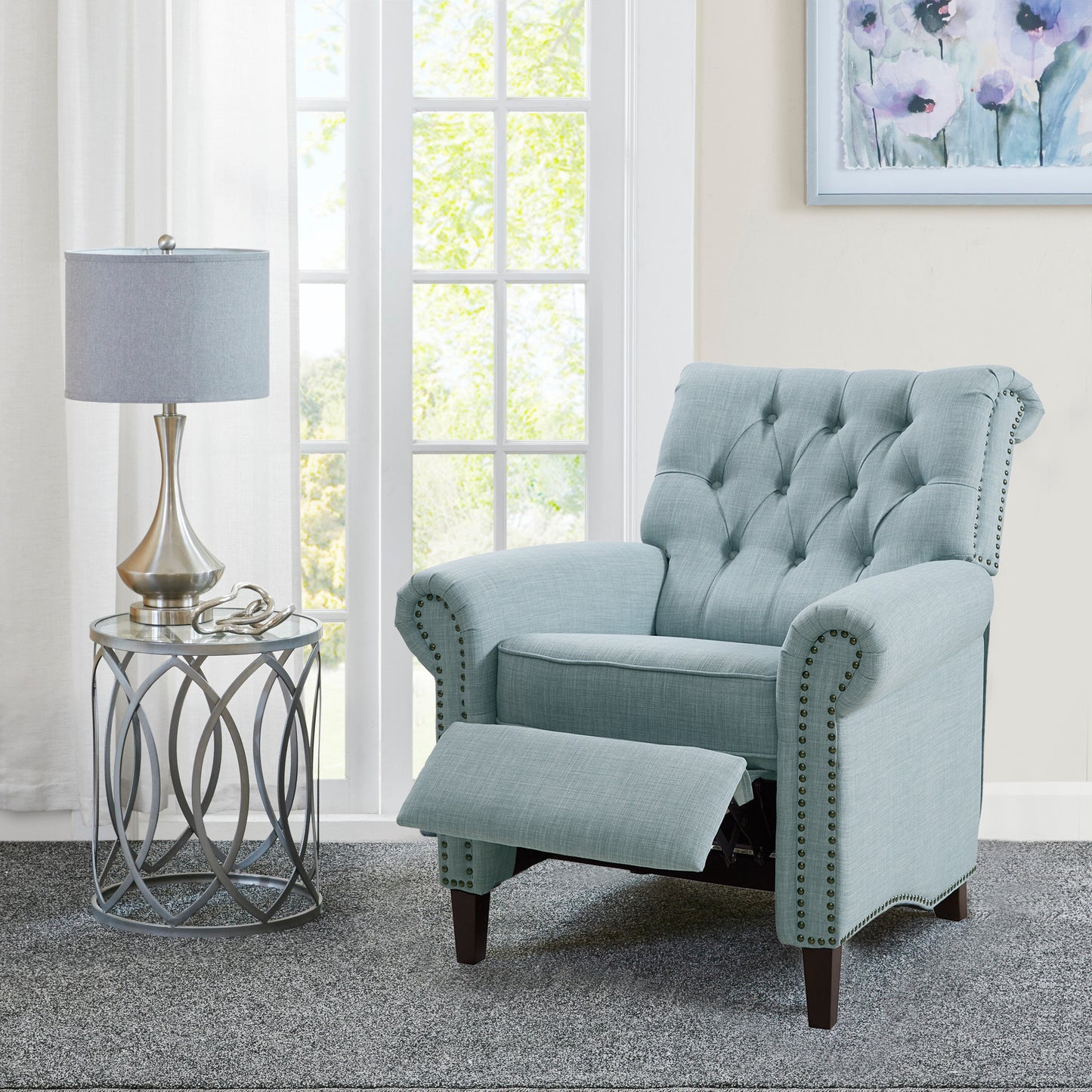 Madison Park Aidan Recliner