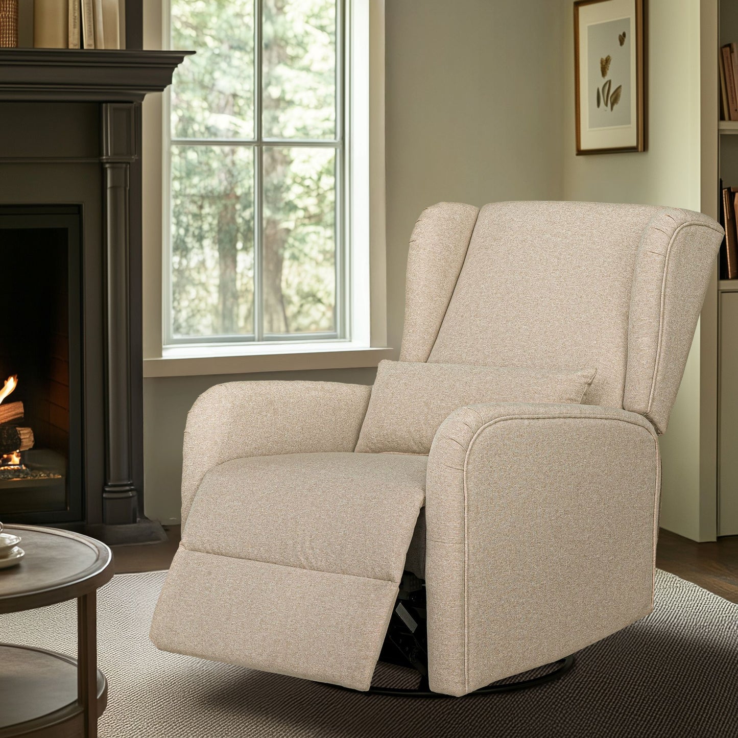 Madison Park Power Recliner