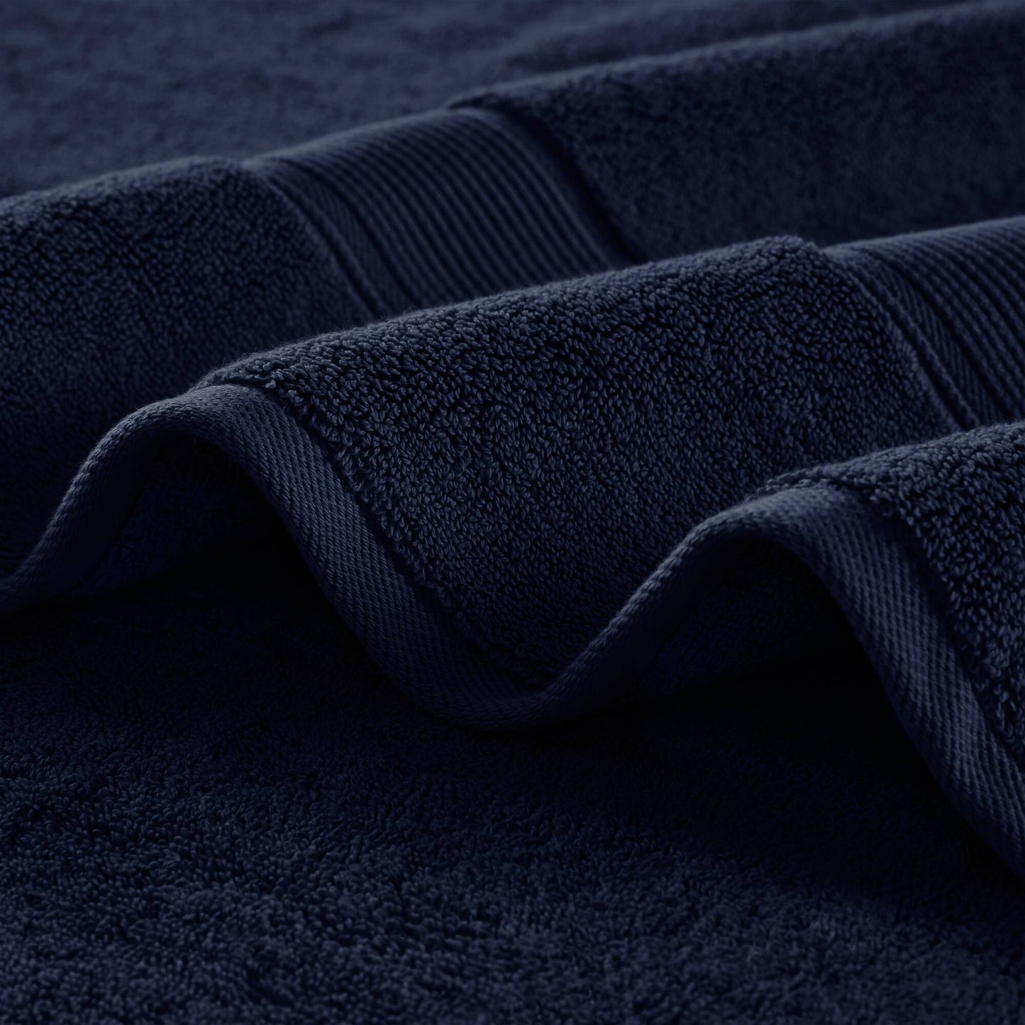Madison Park Signature 800GSM Ultra-Soft 100% Cotton Absorbent Towel Set