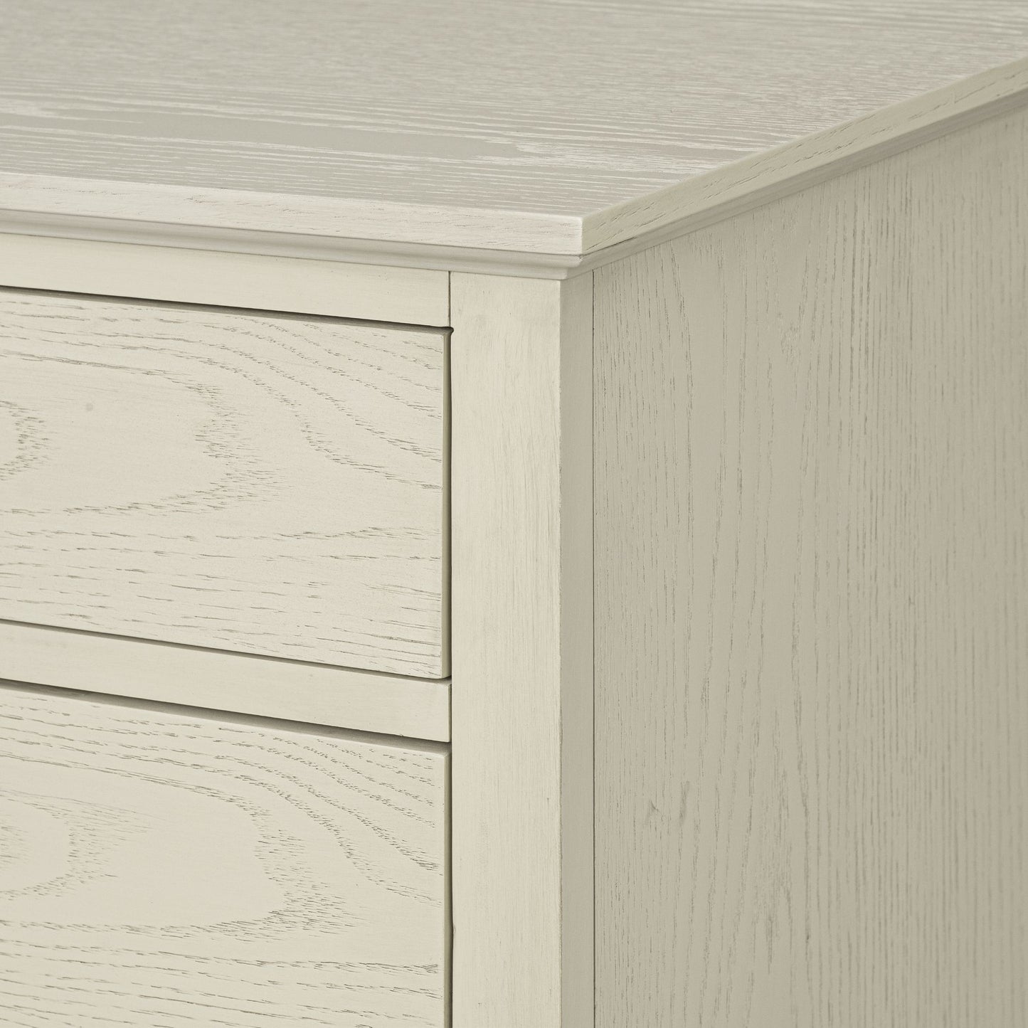Madison Park Signature 4-drawer wood dresser (40")