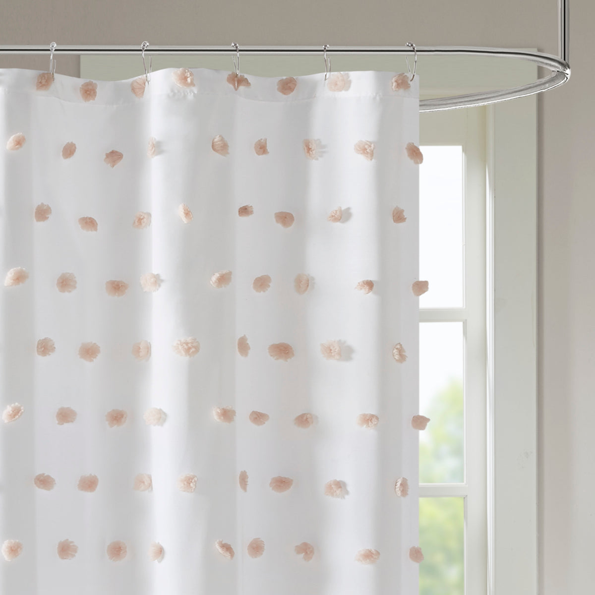 Madison Park Shower Curtain